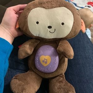 Gently used baby toys